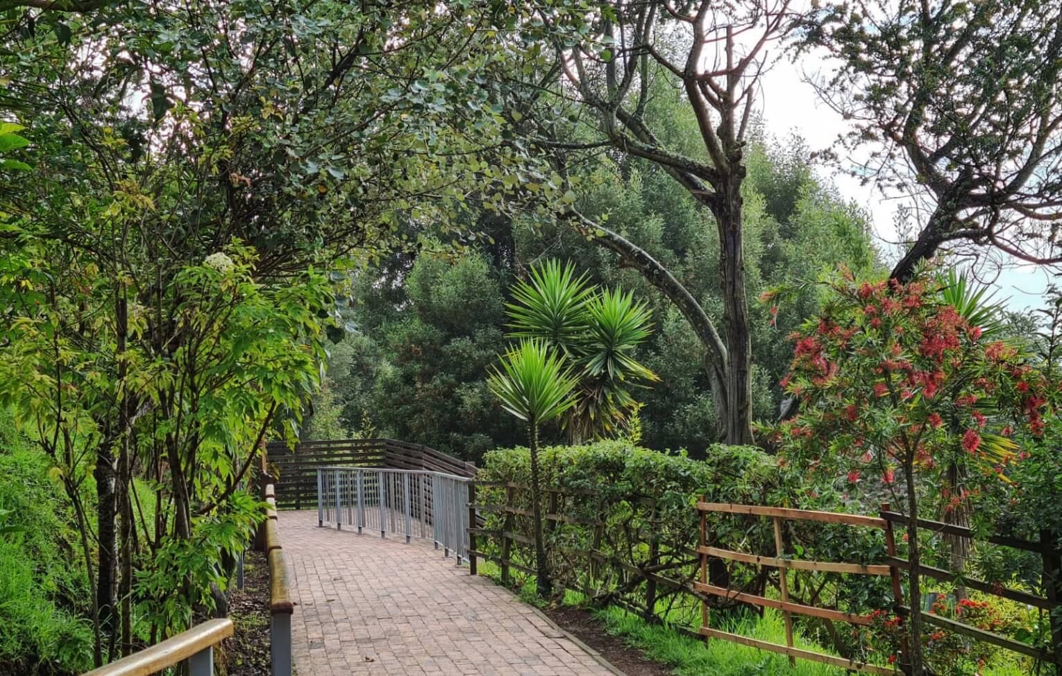 colegio quito cumbaya espacios